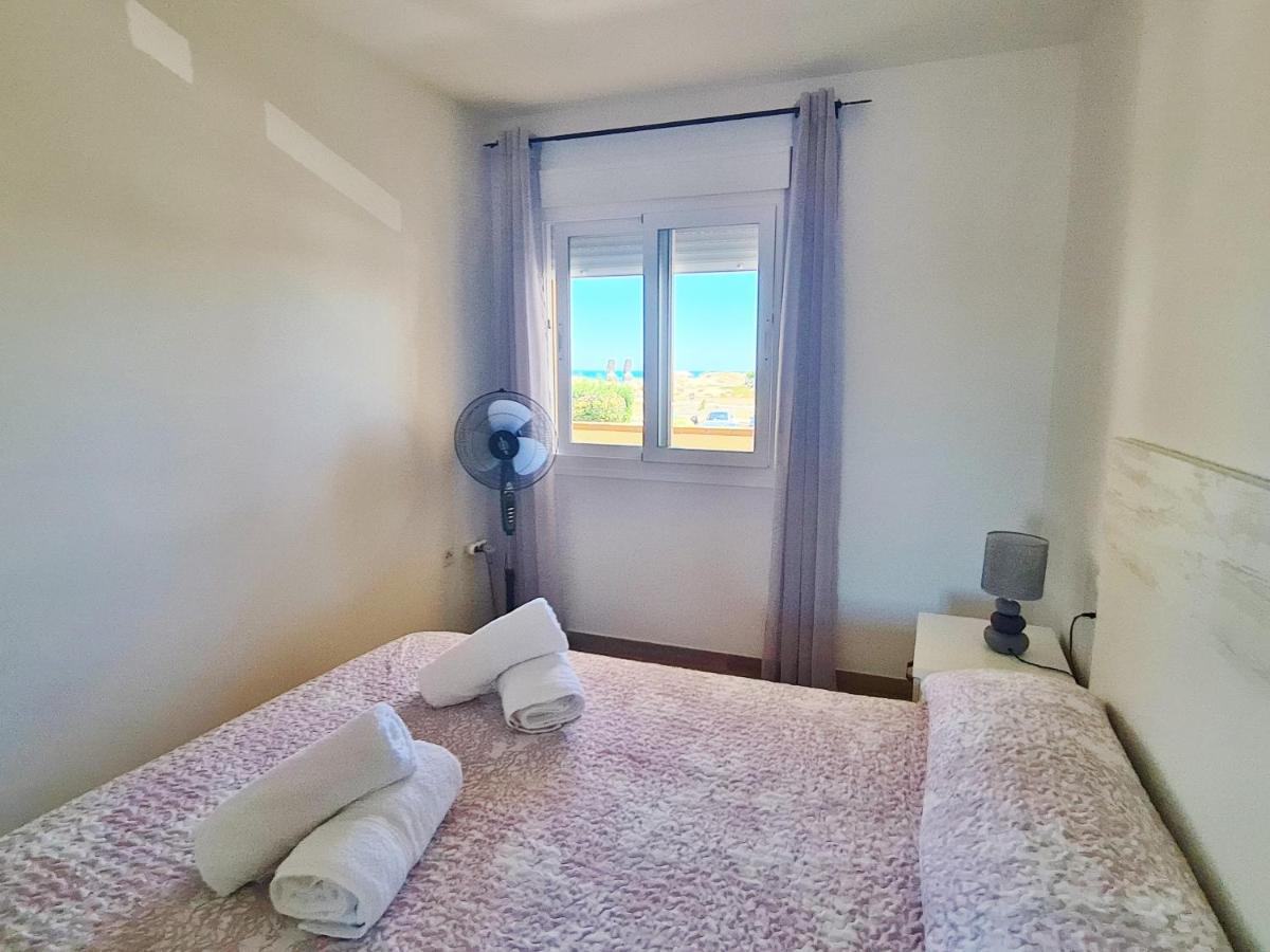 Apartamento Con Piscina En Oliva Nova Exterior foto